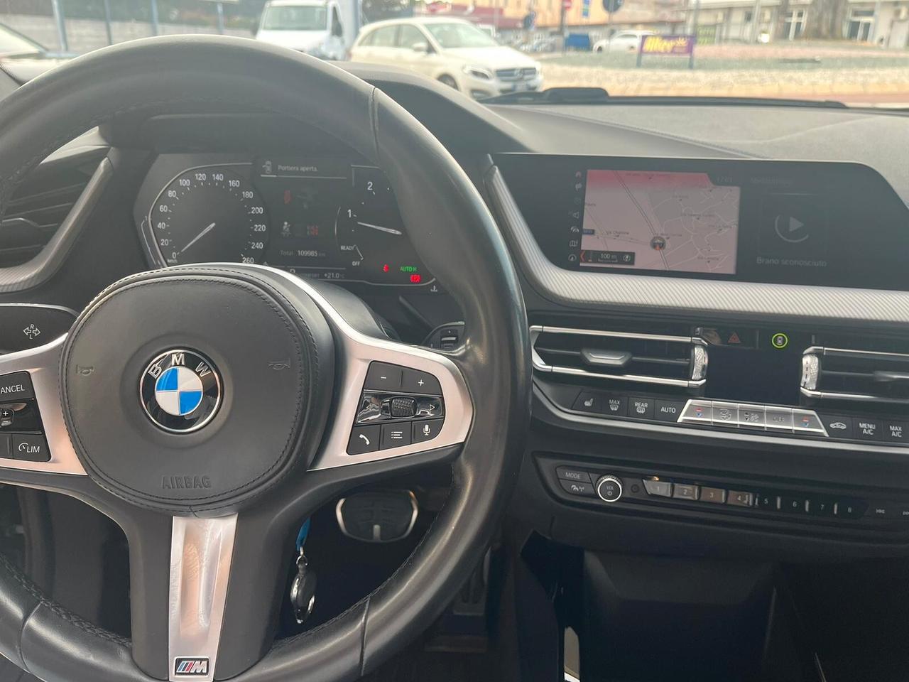 BMW 118d 2.0 150cv M-SPORT