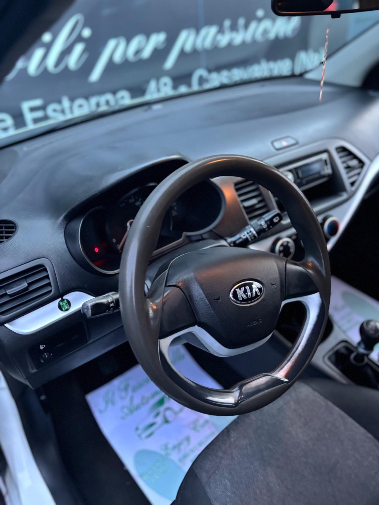 Kia Picanto 1.0 12V 5 porte Trendy