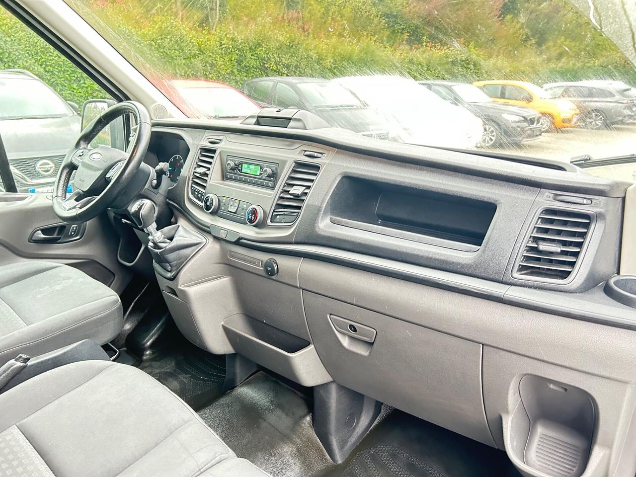 Ford Transit ARMADA 350 L3H3 TREND 2.0 ECO 130CV*SOLO 86000Km