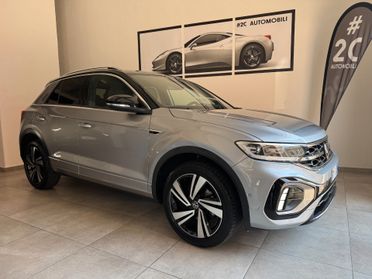 Volkswagen T-Roc R-Line / 1.5 TSI ACT 150cv / DSG / 2023