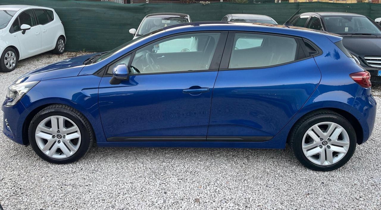 Renault Clio TCe 90 CV 5 porte R.S. Line 2021