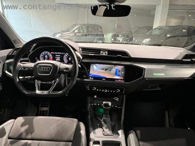 AUDI Q3 Sportback 45 TFSI quattro S tronic S line edition