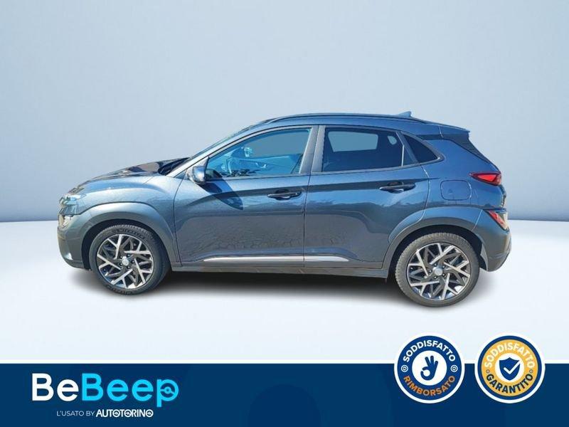 Hyundai Kona 1.6 GDI HEV XLINE 2WD 141CV DCT