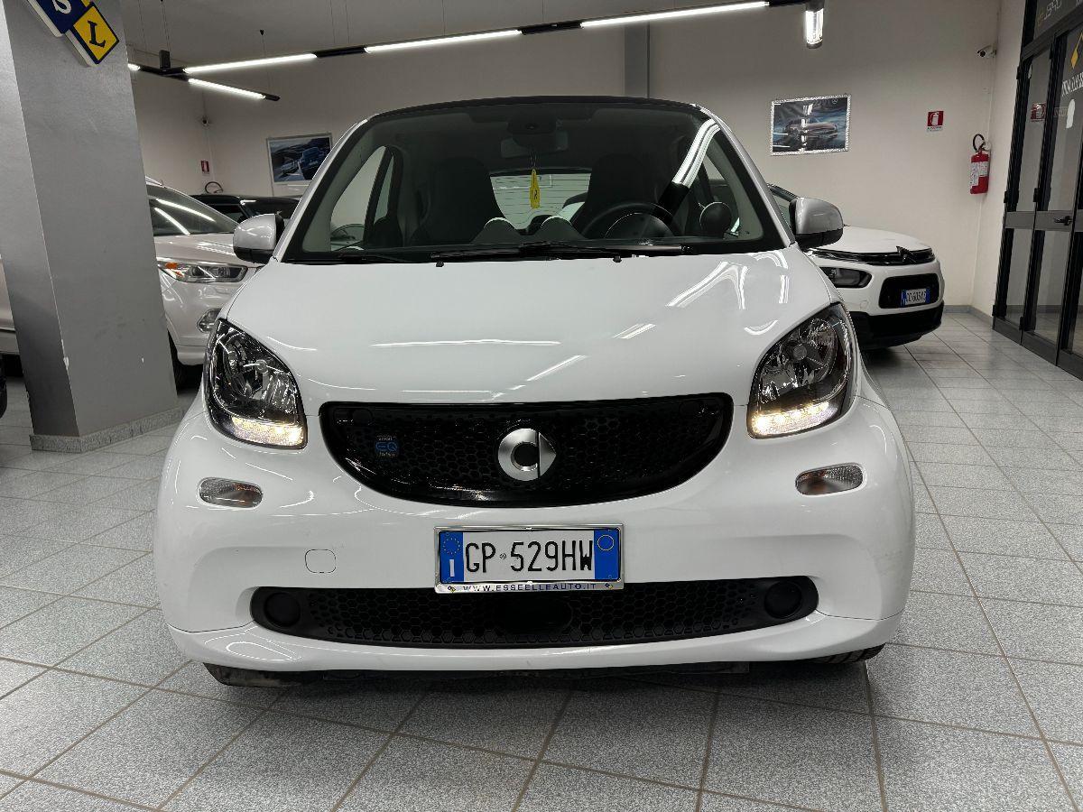 SMART - EQ FORTWO NAVIGATORE/ PELLE