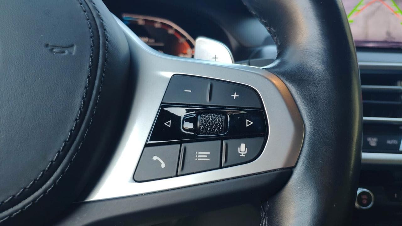 Bmw X3 M X3 xDrive20d 48V Msport