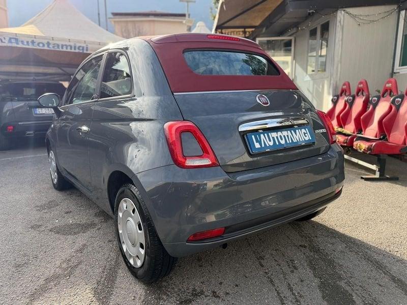 FIAT 500C 500 1.0 Hybrid