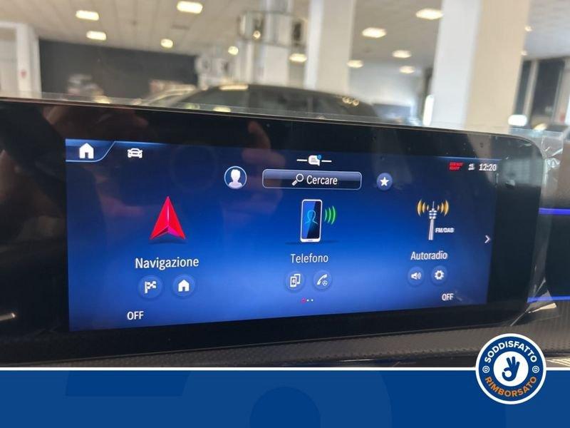 Mercedes-Benz Classe A 250e EQ-Power Automatic AMG Line Advanced Plus Digital Edition