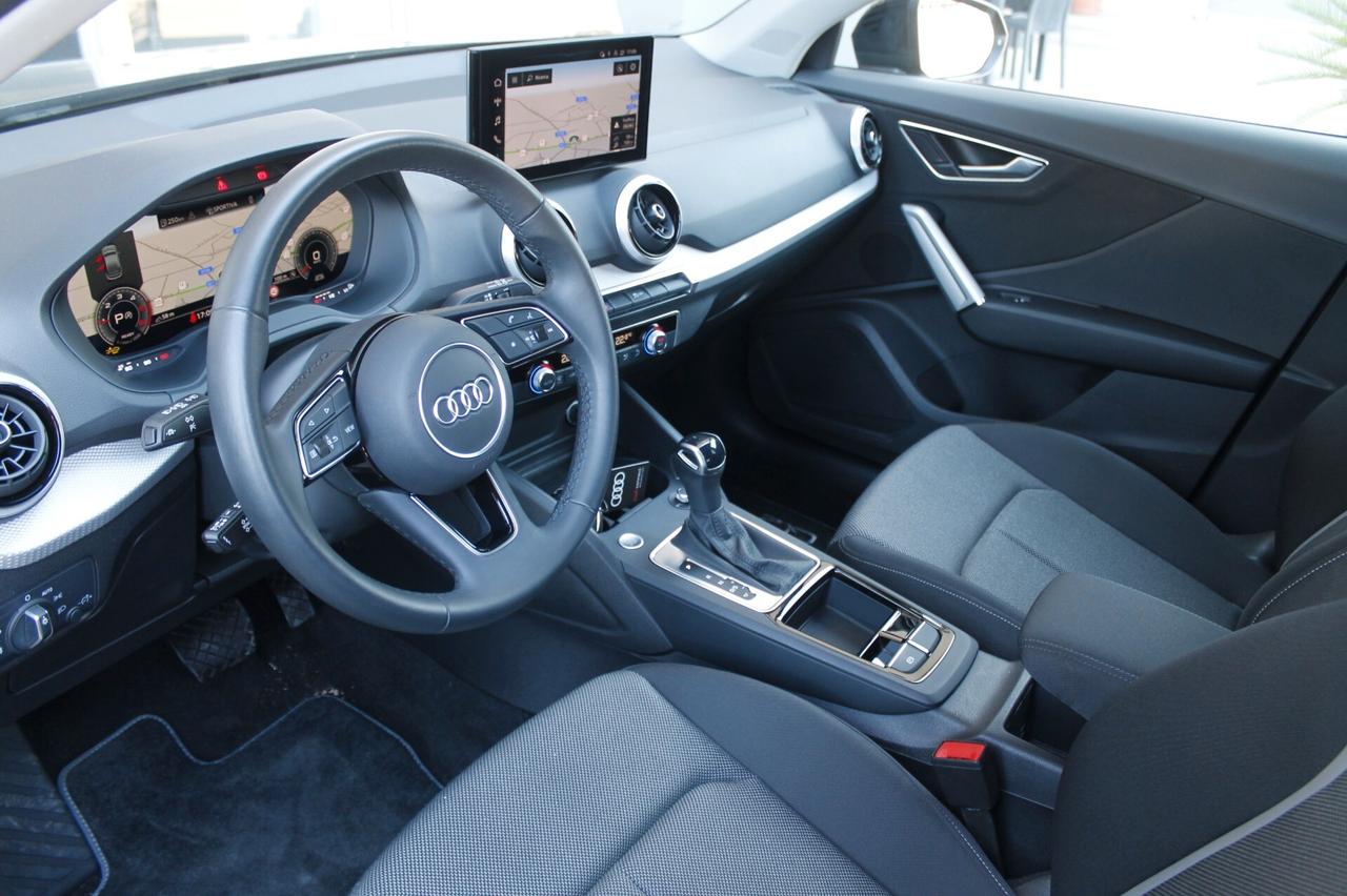 Audi Q2 35 TDI S tronic line Edition