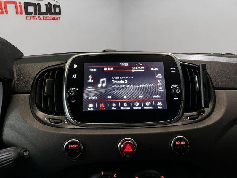 Abarth 595 595 1.4 Turbo t-jet esseesse 180cv