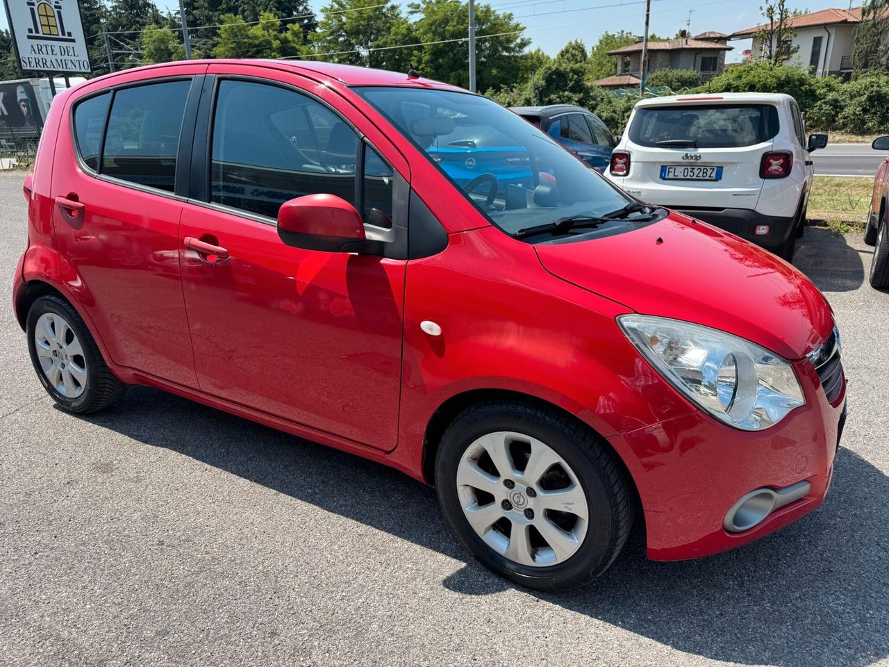 Opel Agila 1.2 16V 86CV Enjoy
