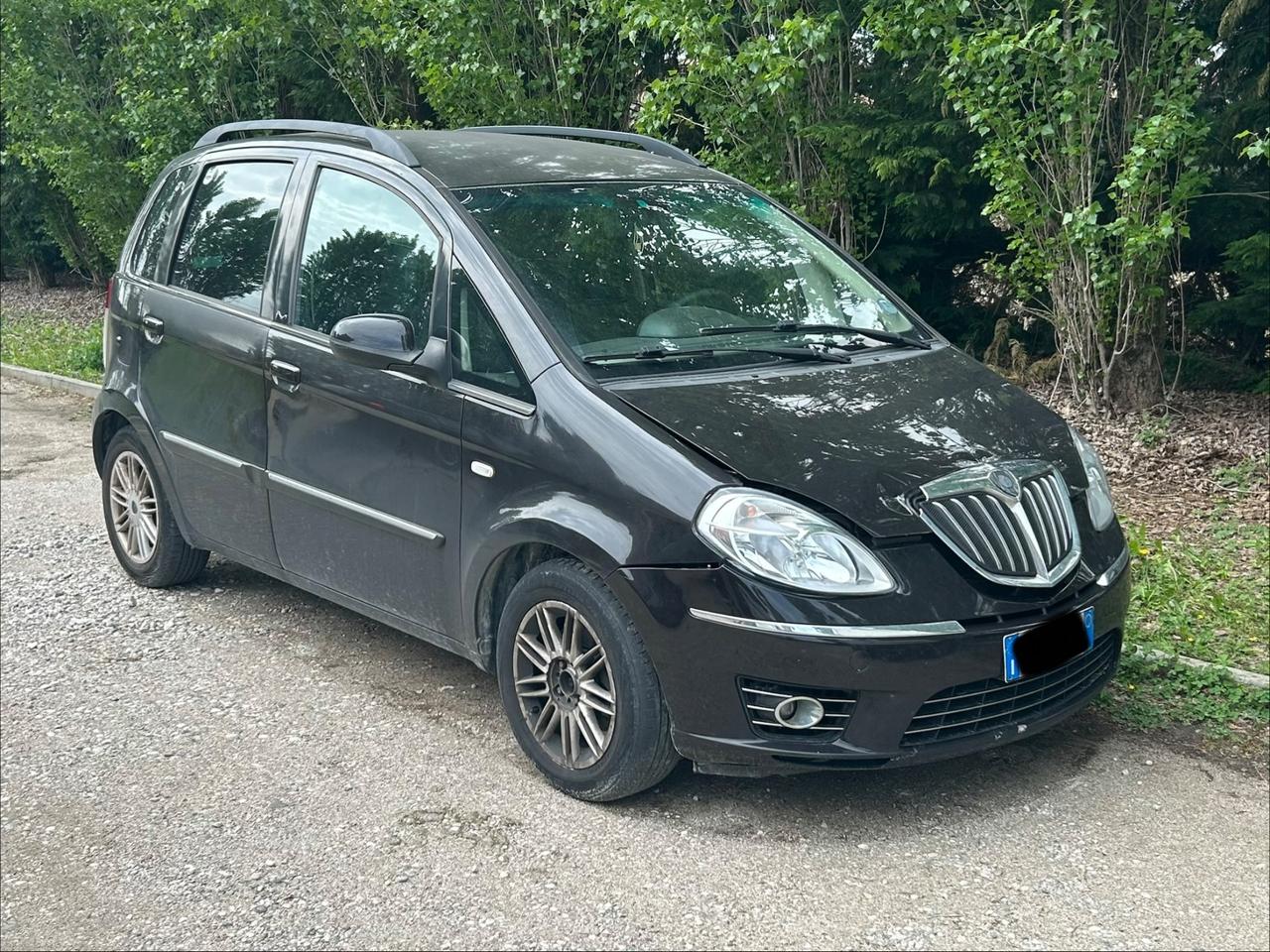 Lancia MUSA 1.6 Multijet 2011 LEGGI BENE