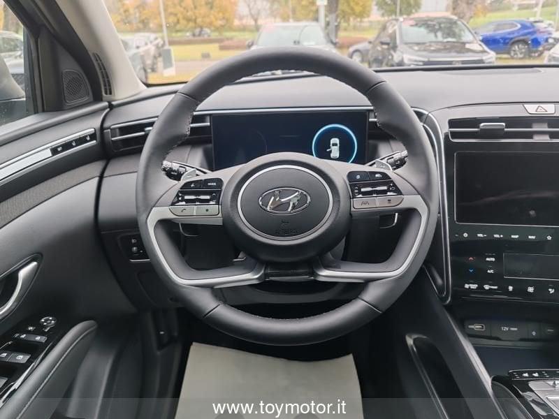 Hyundai Tucson 3ª serie 1.6 HEV aut.Exellence