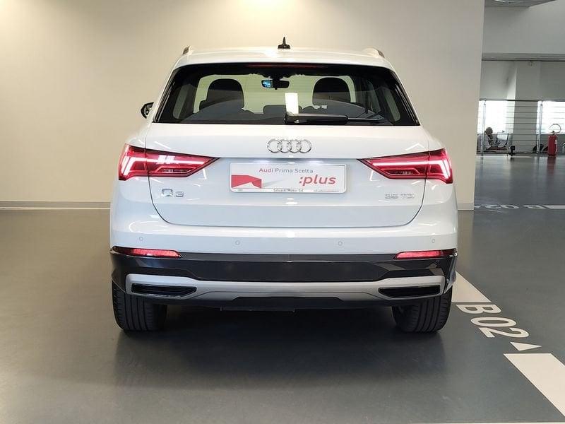Audi Q3 Q3 35 TDI S tronic Business Advanced