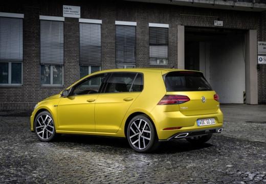 VOLKSWAGEN Golf VII 2017 5p - Golf 5p 1.5 tsi Executive 130cv dsg