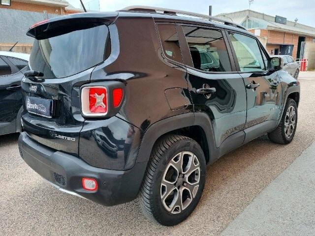 JEEP Renegade 2.0 Mjt 140CV 4WD Active Drive Limit