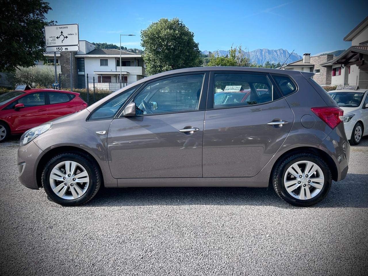 Hyundai iX20 1.4 90 CV - UNIPROPRIETARIO