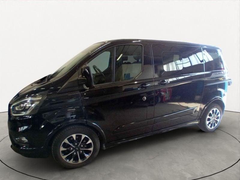 Ford Tourneo Custom Tourneo Custom 320 2.0 EcoBlue 185CV MHEV PC Sport