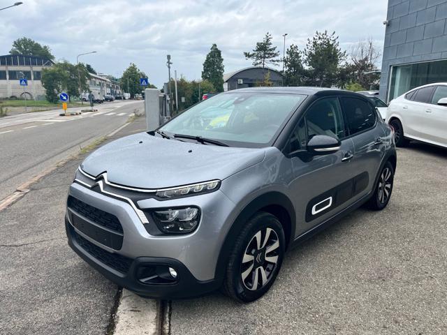 CITROEN C3 PureTech 110 S&S Max