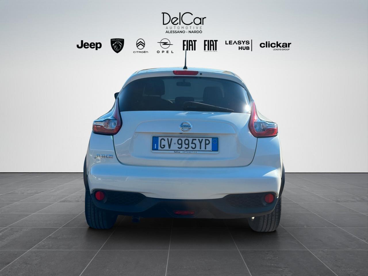 Nissan Juke 1.2 DIG-T 115 Start&Stop Tekna