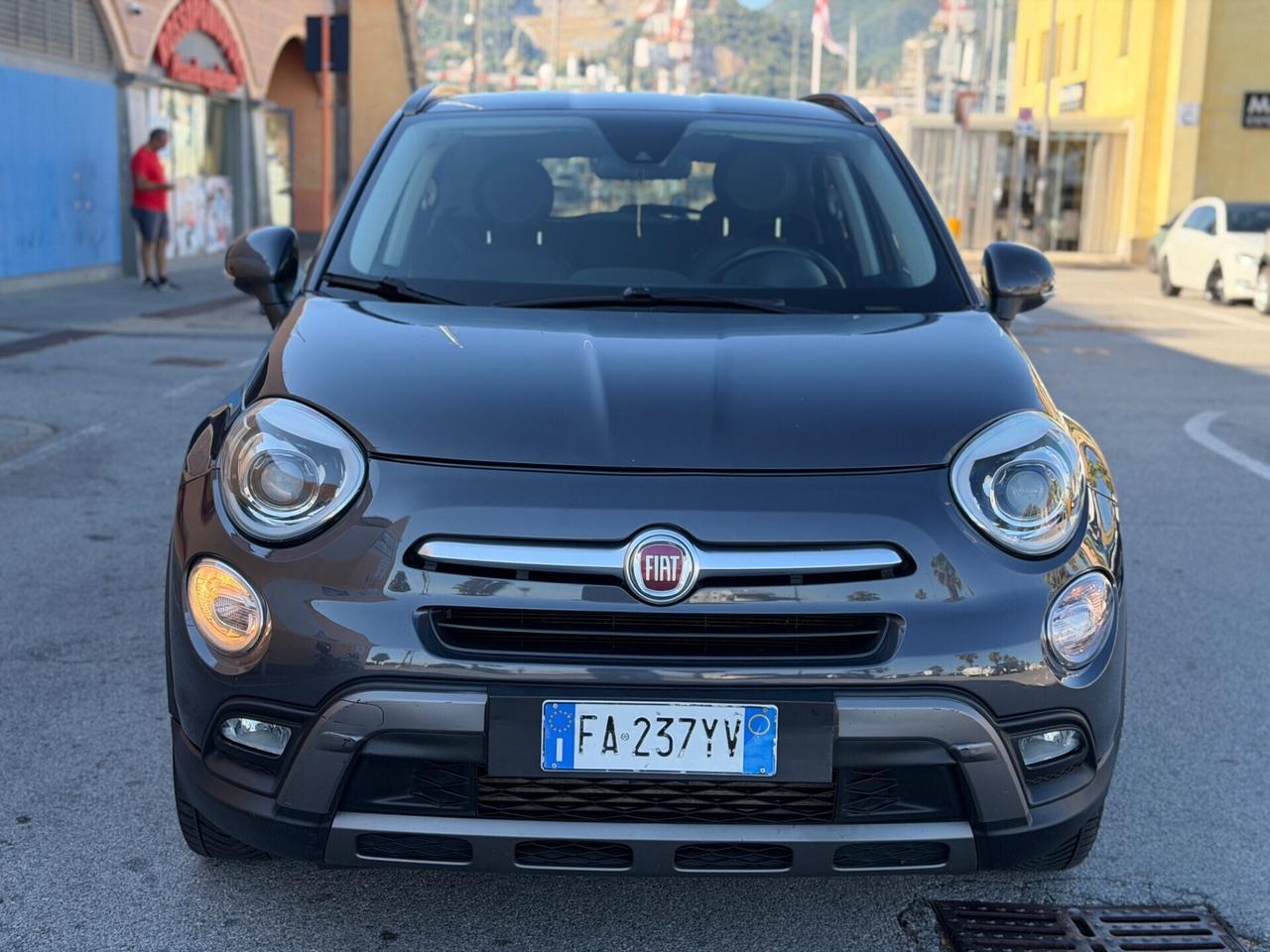 Fiat 500X 2.0 MultiJet 140 CV 4x4 Cross 2015 TOP DI GAMMA