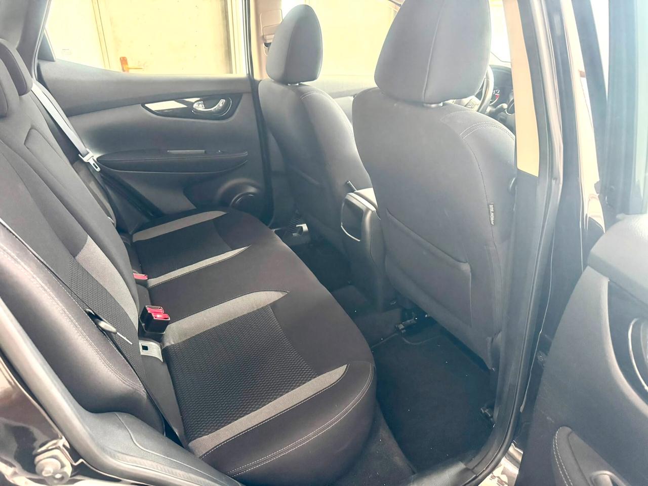 Nissan Qashqai 1.2 DIG-T Acenta