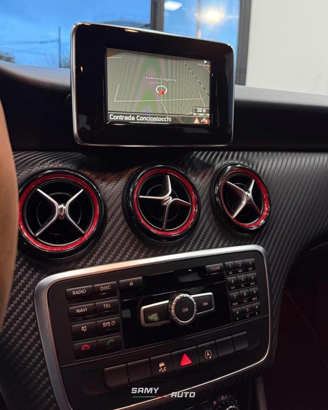 Mercedes-benz A 45 AMG 4Matic Automatic