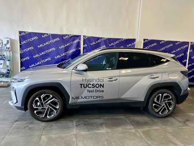 HYUNDAI Tucson 1.6 CRDI 48V DCT Exellence