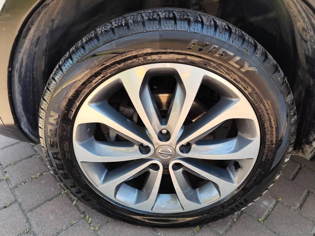 Nissan Qashqai 1.5 dCi DPF n-tec