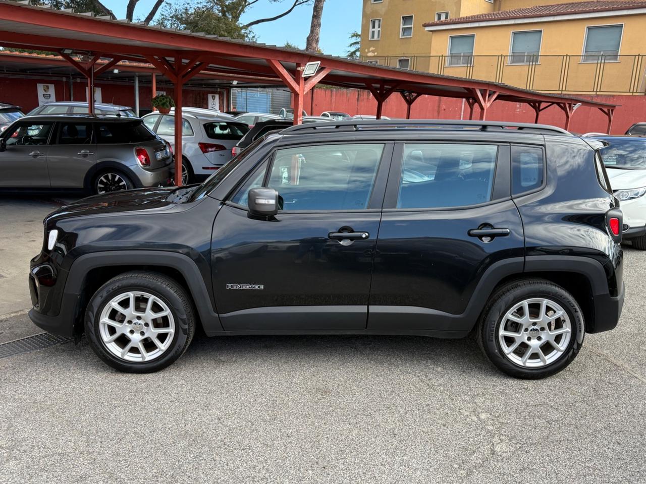 Renegade 1.6 Mjt 130 CV Limited-unipro-iva ESP-