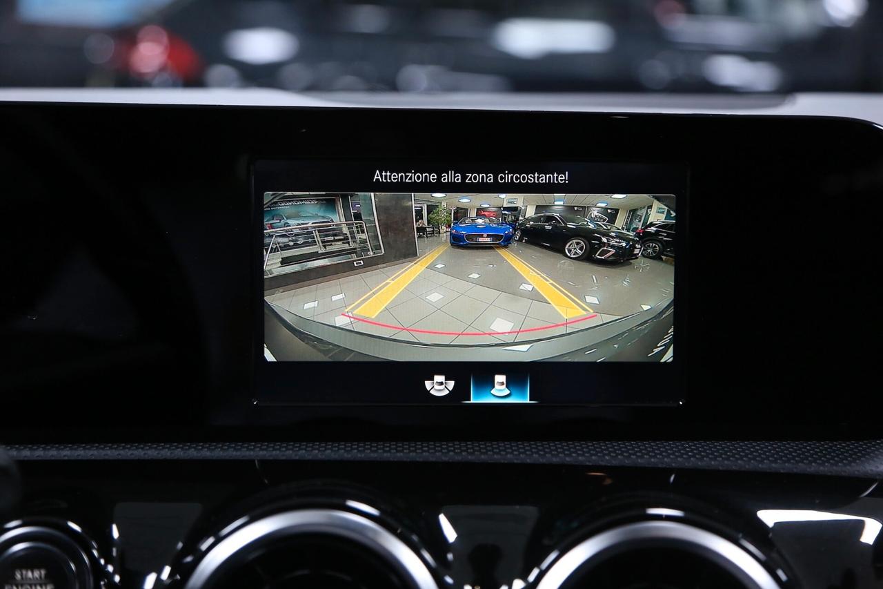Mercedes A 180 d Automatic Sport