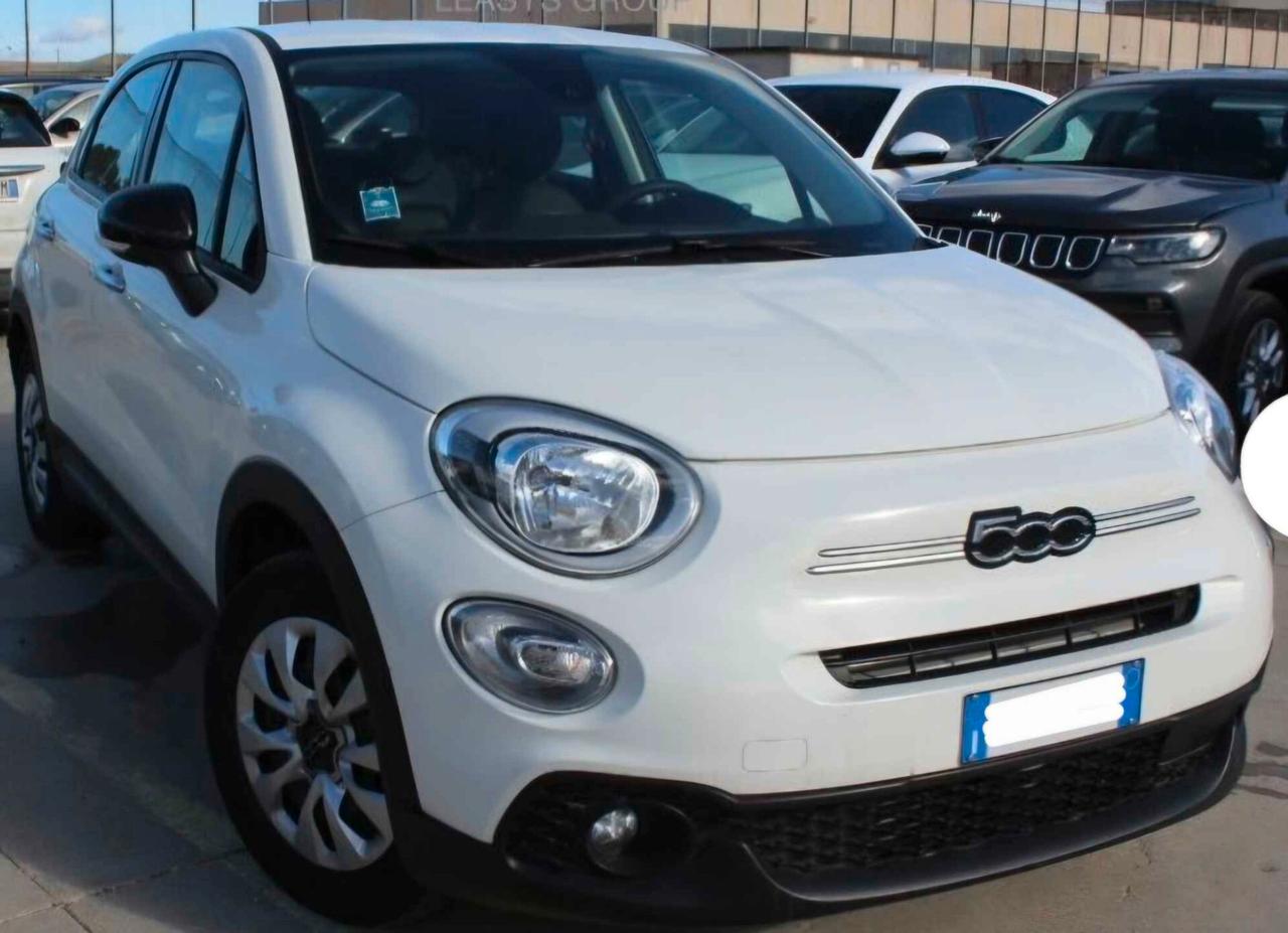 Fiat 500X 1.3 MultiJet 95 CV In arrivo