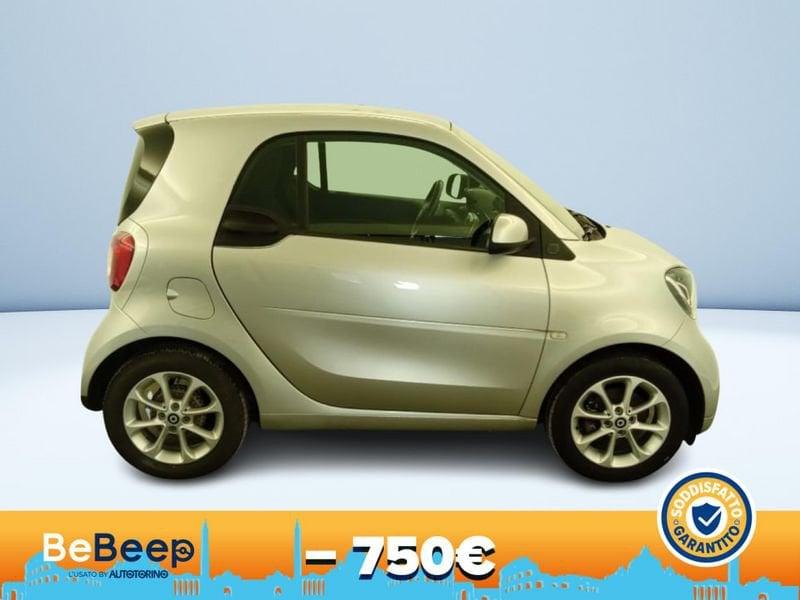 smart fortwo EQ PASSION MY19