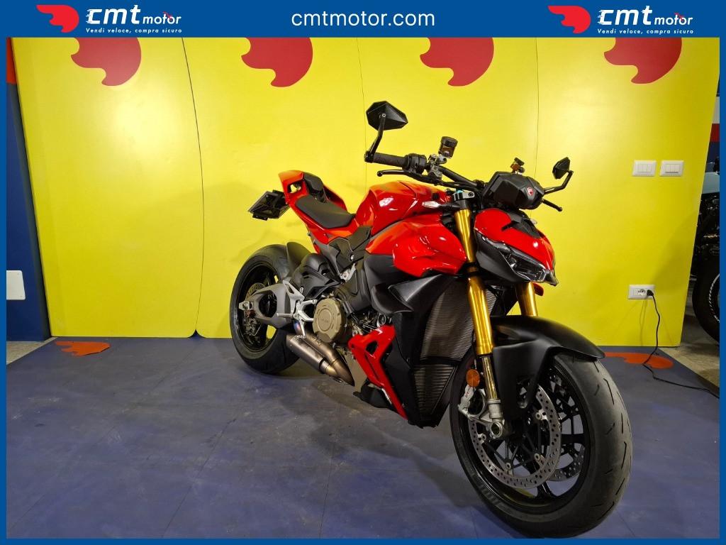 Ducati Streetfighter V4 1100 - 2025