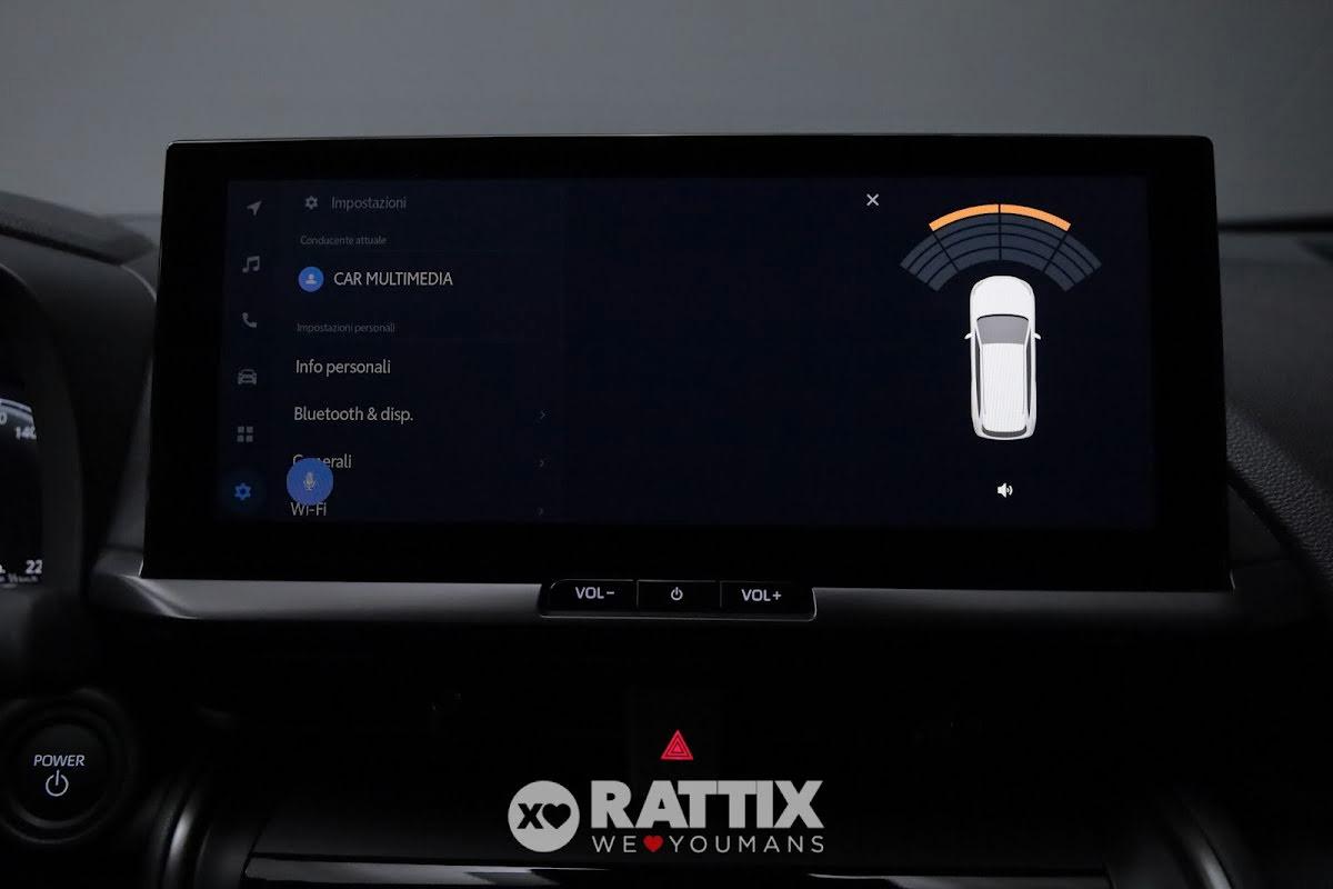 Toyota C-HR 2.0 phev Trend fwd e-cvt