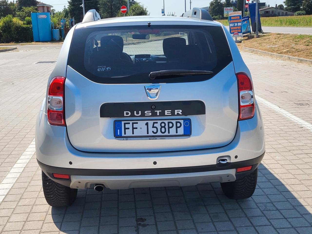 Dacia Duster 1.6 115CV Start&Stop 4x2 GPL Ambiance