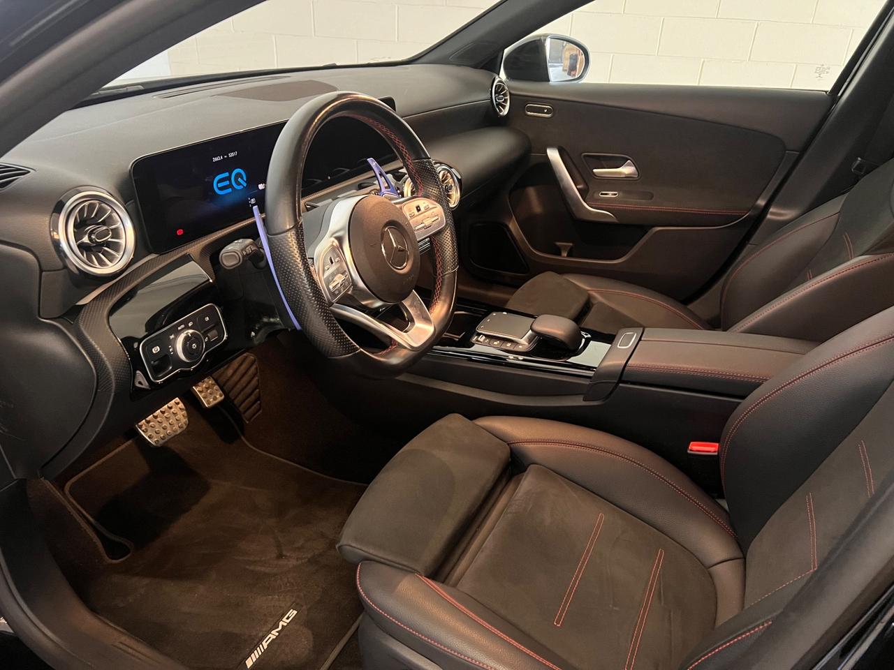 Mercedes-benz A 250 e Automatic EQ-Power Premium