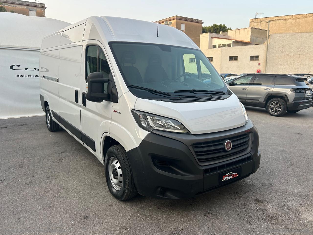 Ducato 35 2.3 MJT 160 PLM-SL-TM Fur.Maxi