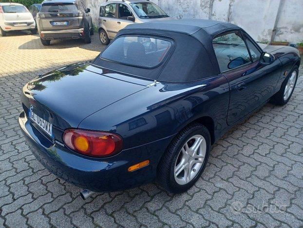 MAZDA MX-5 1.6i 16V cat