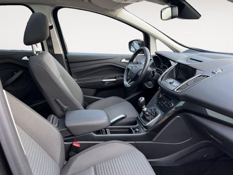 Ford C-Max 2ª serie 1.5 TDCi 120CV Start&Stop Titanium