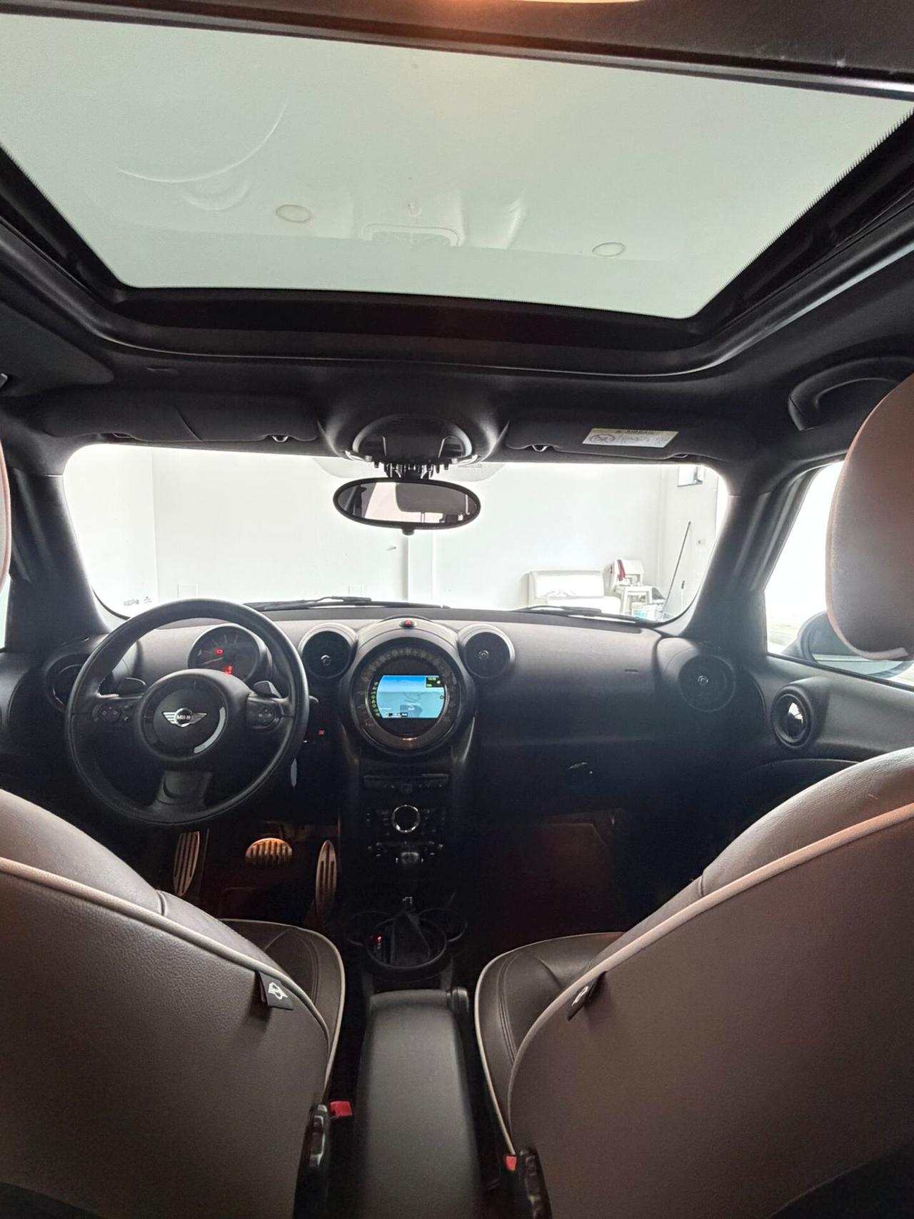 Mini Cooper SD Countryman 2.0 ALL4