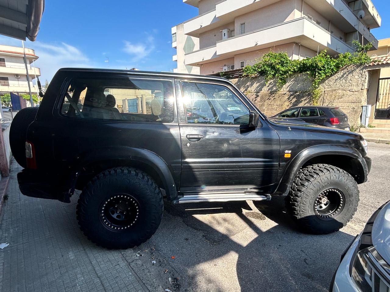 Nissan Patrol GR 3.0 TD Di 3 porte Luxury Hard Top