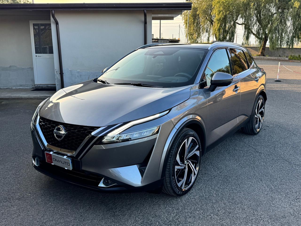 Nissan Qashqai MHEV 158 CV Xtronic Tekna+