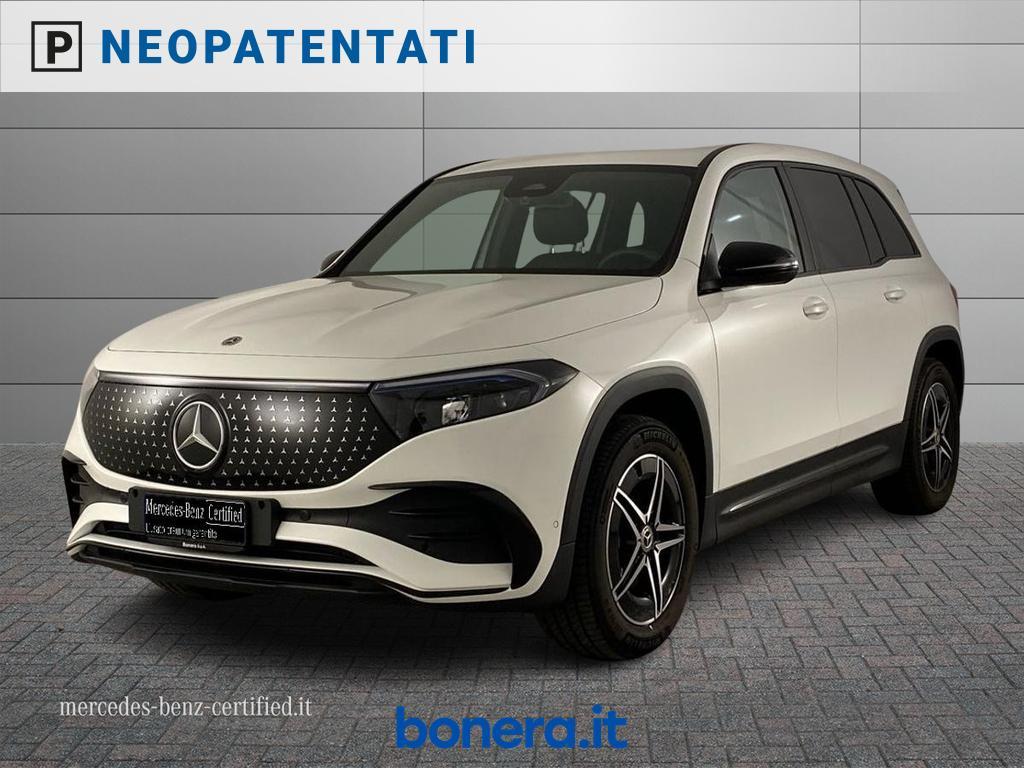 Mercedes EQB 250+ AMG Line Advanced