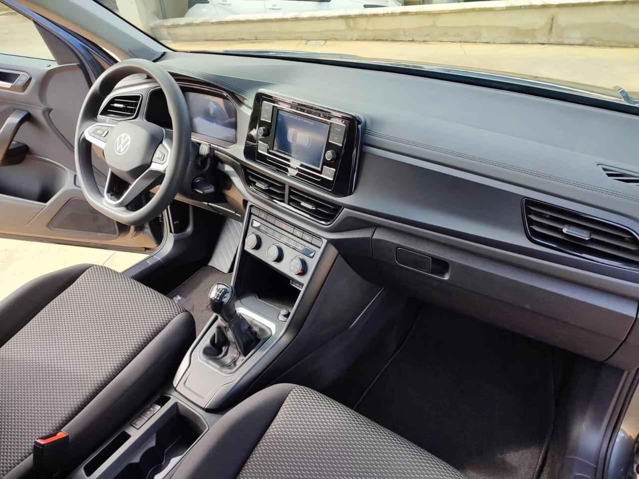 Volkswagen T-Roc 1.0 TSI Life