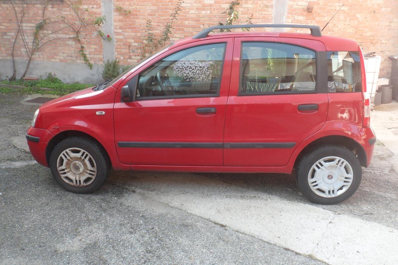 Fiat Panda 1.2 dynamic Natural Power