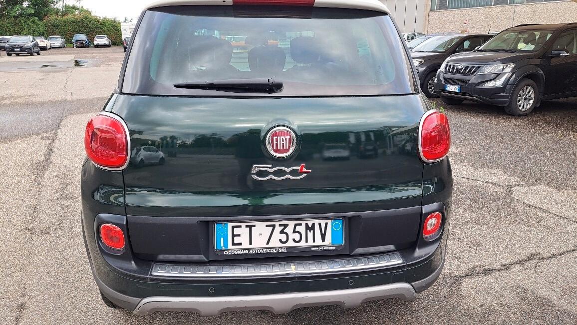 Fiat 500L 1.6 Multijet 105 CV Trekking