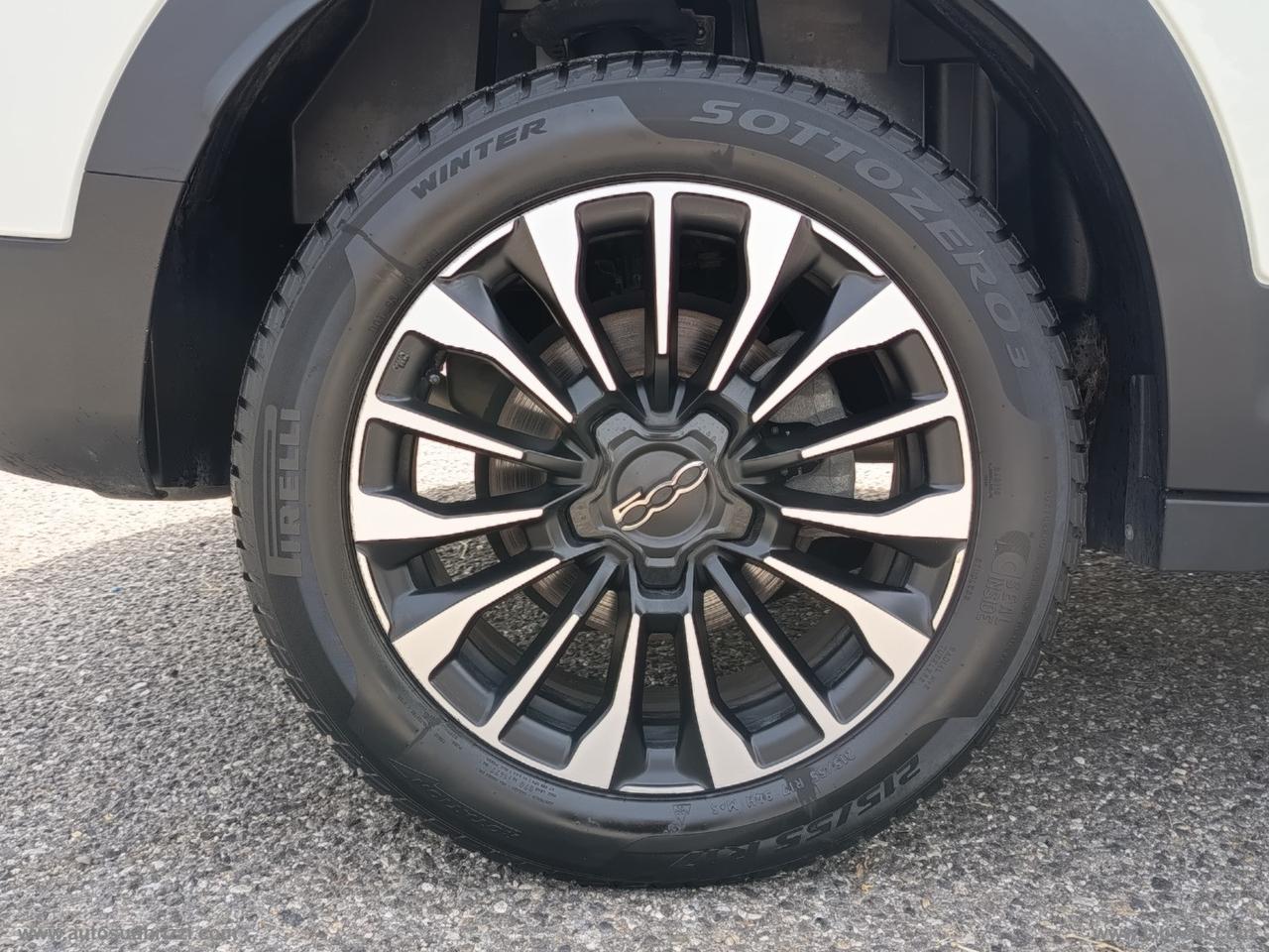 FIAT 500X 1.3 M.Jet 95 CV