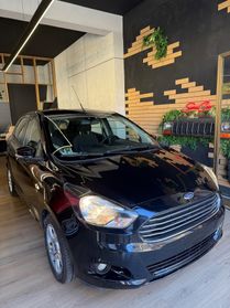 Ford Ka+ 1.2 Ti-VCT 85CV Ultimate