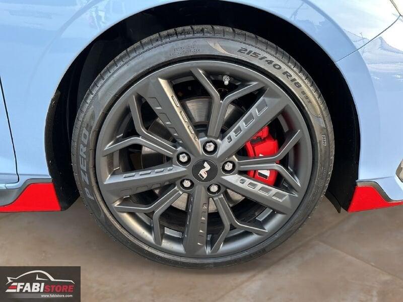Hyundai i20 1.6 T-GDI 204 Cv N-Performance - Techno Pack + Tetto - FULL