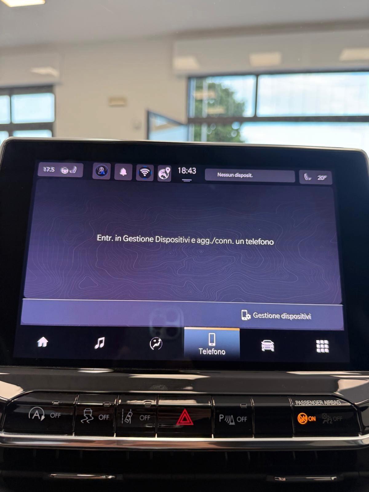 Jeep Compass 1.6 Multijet II Limited 130 C.V CON APPLE CARPLAY,VIRTUAL COCKPIT,TELECAMERA,NAVI